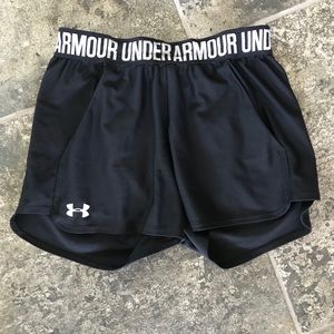 Women’s Under Armour Shorts!